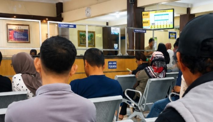 SAMSAT Kediri Kota Berikan Pelayanan Prima, Wujudkan Kemudahan dan Kepuasan Masyarakat