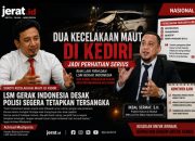 Dua Kecelakaan Maut di Kediri Disorot, RHN Law Firm dan LSM Gerak Indonesia Kawal Penegakan Hukum 9 IMG 20260708 161715