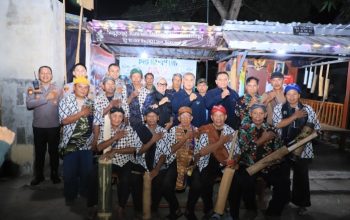 Kakorbinmas Baharkam Polri Tinjau Satkamling Wonoasri, Dorong Sinergi Tiga Pilar dan Penguatan Harkamtibmas Berbasis Masyarakat