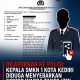 Diduga Menyebarkan Nomor Kontak Warga Tanpa Izin, Kepala SMKN 1 Kota Kediri Dilaporkan ke Polisi