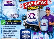 OLIV Air Demineral Hadirkan Solusi Hidrasi Sehat untuk Keluarga Indonesia