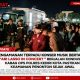 Pengamanan Terpadu Konser Musik Bertajuk “ Ari Lasso in Concert “ Berjalan Kondusif, Kabag Ops Polres Kediri Kota Pastikan Keamanan Penonton Sejak Awal