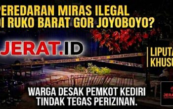 Ruko Barat GOR Joyoboyo Diduga Jadi Pusat Peredaran Miras Ilegal, Warga Desak Pemkot Kediri Bertindak Tegas 3 Screenshot 2026 07 06 23 13 09 14 6012fa4d4ddec268fc5c7112cbb265e7