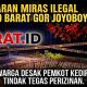 Ruko Barat GOR Joyoboyo Diduga Jadi Pusat Peredaran Miras Ilegal, Warga Desak Pemkot Kediri Bertindak Tegas