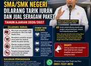 Pemprov Jatim Larang SMA/SMK Negeri Tarik Iuran Wajib dan Jual Seragam Paket, Warga Diminta Berani Melapor 9 Screenshot 2026 07 12 22 05 59 49 96b26121e545231a3c569311a54cda96
