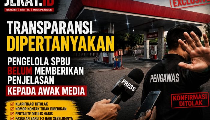 Investigasi Dugaan Penyimpangan di SPBU 54.641.12 Buntu, Upaya Klarifikasi ke Dua Kalinya Gagal