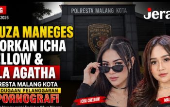 Yakuza Maneges Laporkan Icha Chellow dan Mala Agatha ke Polresta Malang Kota Terkait Dugaan Konten Bermuatan Pornografi 3 Screenshot 2026 07 13 23 18 17 74 96b26121e545231a3c569311a54cda96