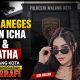 Yakuza Maneges Laporkan Icha Chellow dan Mala Agatha ke Polresta Malang Kota Terkait Dugaan Konten Bermuatan Pornografi