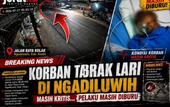 Diduga Tabrak Lari di Ngadiluwih, RHN Law Firm Soroti Keseriusan Penanganan Kasus dan Desak Pelaku Segera Diungkap