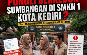 Dugaan Iuran SKP di SMKN 1 Kota Kediri Jadi Sorotan, APB Dorong Audit Transparansi Pengelolaan Dana