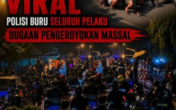 Kericuhan di Amangkurat Tuban Viral, Polisi Buru Seluruh Pelaku Dugaan Pengeroyokan Massal,Momentum Persaudaraan Kembali Diuji
