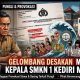 Gelombang Desakan Mencopot Kepala SMKN 1 Kediri Menguat Pasca-Dugaan Provokasi Siswa dan Doxing