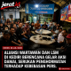 SERUKAN MARTABAT PERS! Aliansi Wartawan & LSM Kediri Siap Aksi Damai: Kami Bukan “Londo Ireng”, Kami Pilar Demokrasi