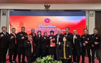 BPW PERADIN Jatim Resmi Dilantik, Komitmen Tingkatkan Profesionalitas dan Integritas Advokat
