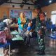 Wujudkan Balita Sehat, Sertu Alvian Zakaria Dampingi Layanan Posyandu Di Desa Gondang