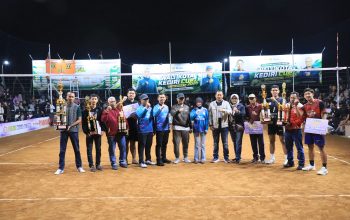 Meriah dan Kondusif, Kapolres Kediri Kota Hadiri Puncak Wali Kota Kediri Cup 2026 4 IMG 20260802 WA0060