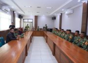 Wakapolres Kediri Kota Sambut Taruna Bhakti Akademi TNI dan Akpol, Perkuat Sinergi Pengabdian untuk Masyarakat
