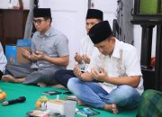 Wujud Syukur dan Kepedulian, Kapolres Kediri Kota Gelar Doa Bersama serta Santunan Anak Yatim 10 IMG 20260802 WA0122