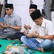 Wujud Syukur dan Kepedulian, Kapolres Kediri Kota Gelar Doa Bersama serta Santunan Anak Yatim