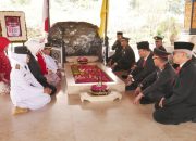Dandim 0808/Blitar Ikuti Upacara HUT RI Ke-81 Dan Ziarah Nasional Di Makam Bung Karno