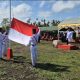 Semarak HUT RI Ke-81 Di Batas Ujung Timur, Satgas Swasembada Yonif 643/Wns Koops TNI Habema Terlibat Upacara Dan Gelar Layanan Kesehatan Gratis