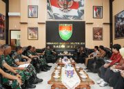 Kodam XXI/RI – ITERA Perkuat Komunikasi dan Sinergi Kelembagaan