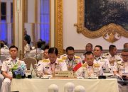 Angkatan Laut Negara Negara ASEAN Siap Menjaga Stabilitas Kawasan