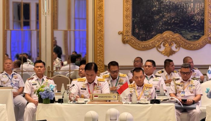 Angkatan Laut Negara Negara ASEAN Siap Menjaga Stabilitas Kawasan
