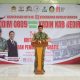 Kodim 0809/Kediri Gelar Khitan Bahagia dan Pengobatan Gratis Semarakkan HUT Ke-81 Kemerdekaan RI