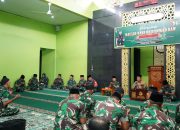 Perkuat Iman Dan Ketaatan, Kodim 0808/Blitar Gelar Peringatan Maulid Nabi Muhammad SAW 1448 H 9 IMG 20260827 WA0045