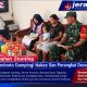 Pencegahan Stunting, Serma Aminoto Dampingi Nakes Dan Perangkat Desa Tegalrejo
