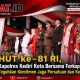HUT ke-81 RI, Kapolres Kediri Kota Bersama Forkopimda Teguhkan Komitmen Jaga Persatuan dan Kondusivitas