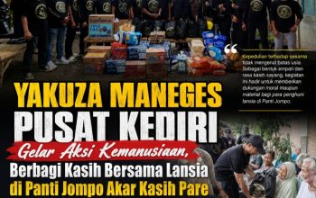YAKUZA MANEGES PUSAT KEDIRI Gelar Aksi Kemanusiaan, Berbagi Kasih Bersama Lansia di Panti Jompo Akar Kasih Pare 3 Screenshot 2026 08 02 15 00 41 06 99c04817c0de5652397fc8b56c3b3817