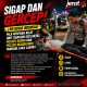 SIGAP DAN GERCEP! LSM Gerak Indonesia Apresiasi Respons Cepat Unit Gakkum Satlantas Polres Kediri dan Polsek Ngadiluwih dalam Penanganan Kecelakaan Lalu Lintas
