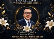 Dunia Advokat dan Aktivis Berduka, Pendiri No Viral No Justice Muhammad Sholeh Tutup Usia 9 Screenshot 2026 08 07 16 11 58 81 99c04817c0de5652397fc8b56c3b3817
