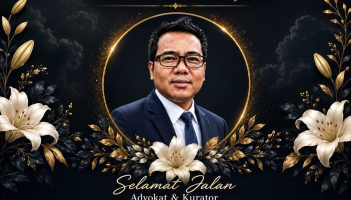 Dunia Advokat dan Aktivis Berduka, Pendiri No Viral No Justice Muhammad Sholeh Tutup Usia