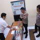 Pastikan Pelayanan Maksimal, Kapolres Kediri Kota Tinjau Mako Satlantas dan Satresnarkoba