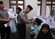 Polres Kediri Kota Gelar Maulid Nabi 1448 H, Perkuat Keteladanan Rasulullah dalam Pelayanan Presisi