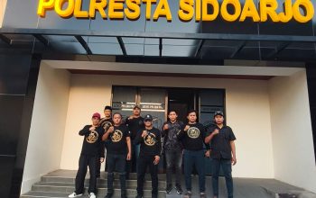 Terduga Pelaku Kekerasan Seksual terhadap Anak di Tulangan Diserahkan ke Polresta Sidoarjo