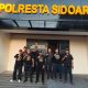 Terduga Pelaku Kekerasan Seksual terhadap Anak di Tulangan Diserahkan ke Polresta Sidoarjo