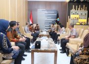 Jalin Kolaborasi, PLN UP3 Kediri dan Polres Kediri Kota Komitmen Dukung Pelayanan Masyarakat