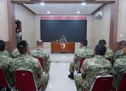 Kodim 0808/Blitar Gelar Acara Pelepasan 47 Personel Pindah Satuan Asimilasi YTP Dan BTP Tahap IV TA. 2026