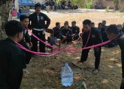 Pererat Tali Persaudaraan, Ratusan Anggota PSHT Kota Kediri Antusias Ikuti Lomba HUT Ke-104