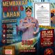 Polres Ngawi Keluarkan Maklumat Terkait Karhutla, Larang Keras Buka Lahan dengan Dibakar