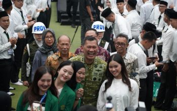 Pesan Sang Jenderal untuk 1.196 Mahasiswa Baru Universitas Malahayati
