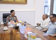 Sinergi Kapolres Kediri Kota, Bapenda dan Jasa Raharja untuk Pelayanan Masyarakat yang Lebih Baik