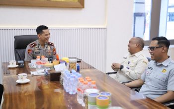 Sinergi Kapolres Kediri Kota, Bapenda dan Jasa Raharja untuk Pelayanan Masyarakat yang Lebih Baik