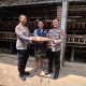 Jaga Produksi Telur, Polsek Kandat Bina Peternak Dukung Ketahanan Pangan