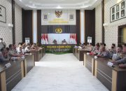 Biroops Polda Jatim Ingatkan Jajaran: Perkuat Pengamanan, Kurangi Pelanggaran di Media Sosial