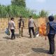 Polsek Kandat Gerak Cepat Gerebek Dugaan Perjudian Sabung Ayam